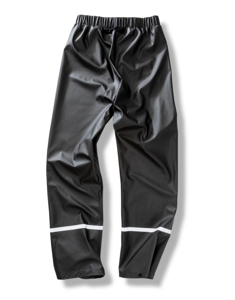Result Recycled Prism Pu Waterproof Trouser noir