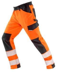 Recycled Stretch Safety Trouser