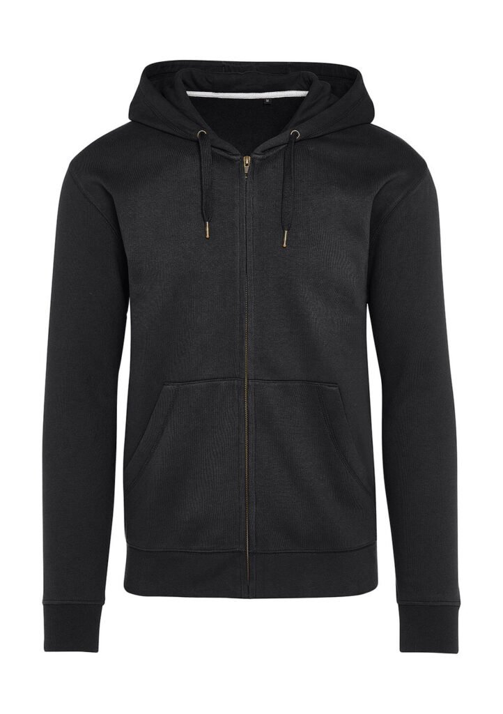 Sweat zippé SG Signature Signature Tagless Full Zip noir foncé