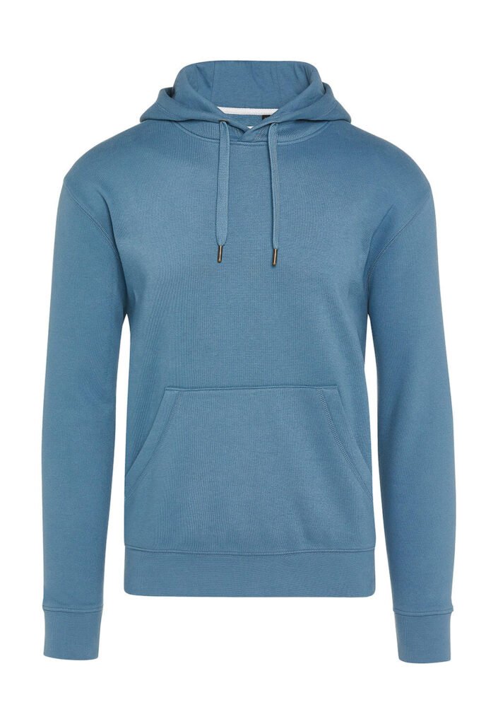 Sweat à capuche SG Signature Tagless steel blue