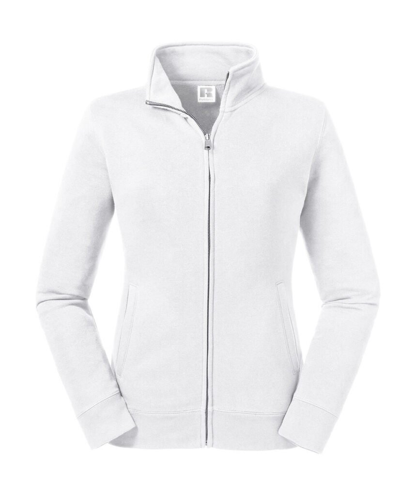 Sweat Russell Athletic Ladies' Authentic blanc