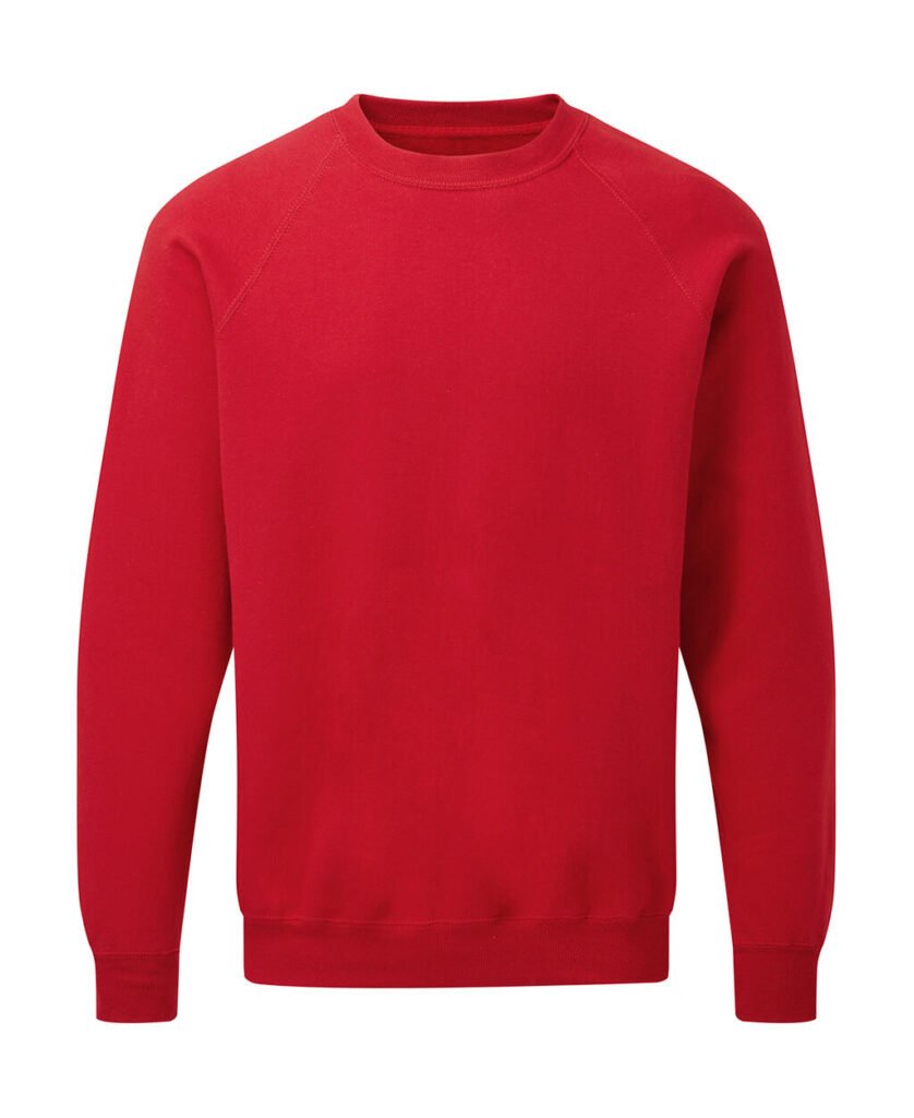 Sweat SG Originals Raglan rouge