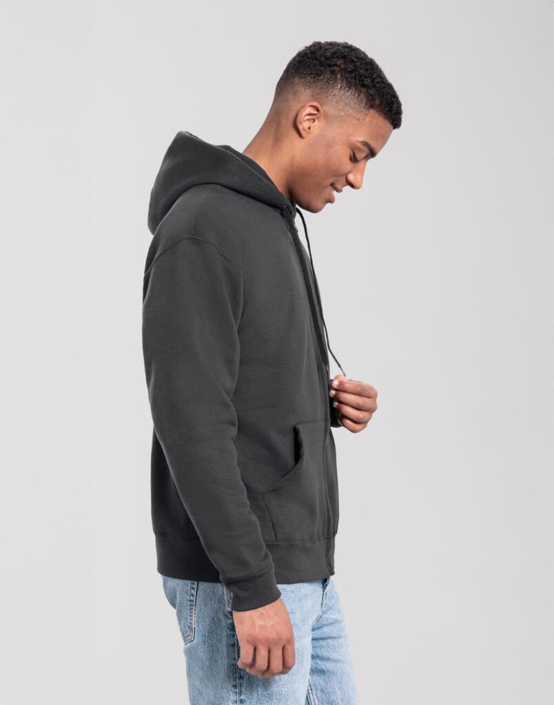 Sweat à capuche Fruit of the Loom Iconic Premium