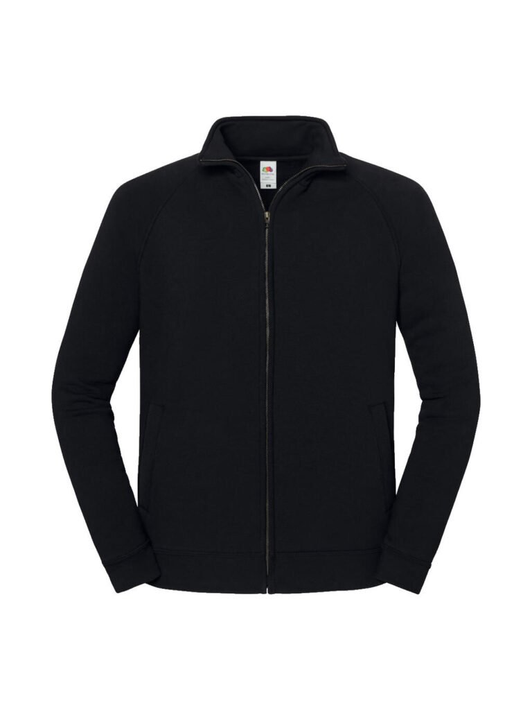 Sweat Fruit of the Loom Iconic Premium noir