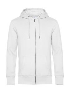 B&C – KING Zipped Hood
