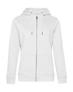 B&C – QUEEN Zipped Hood