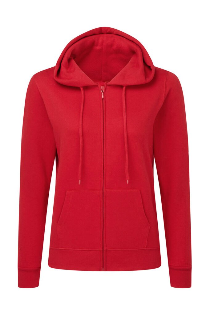 Sweat zippé SG Originals Full Zip rouge