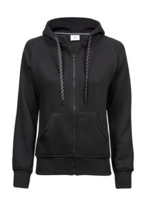 Sweat zippé femme 310 g