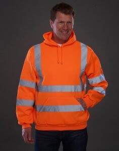 Gilet haute visibilité