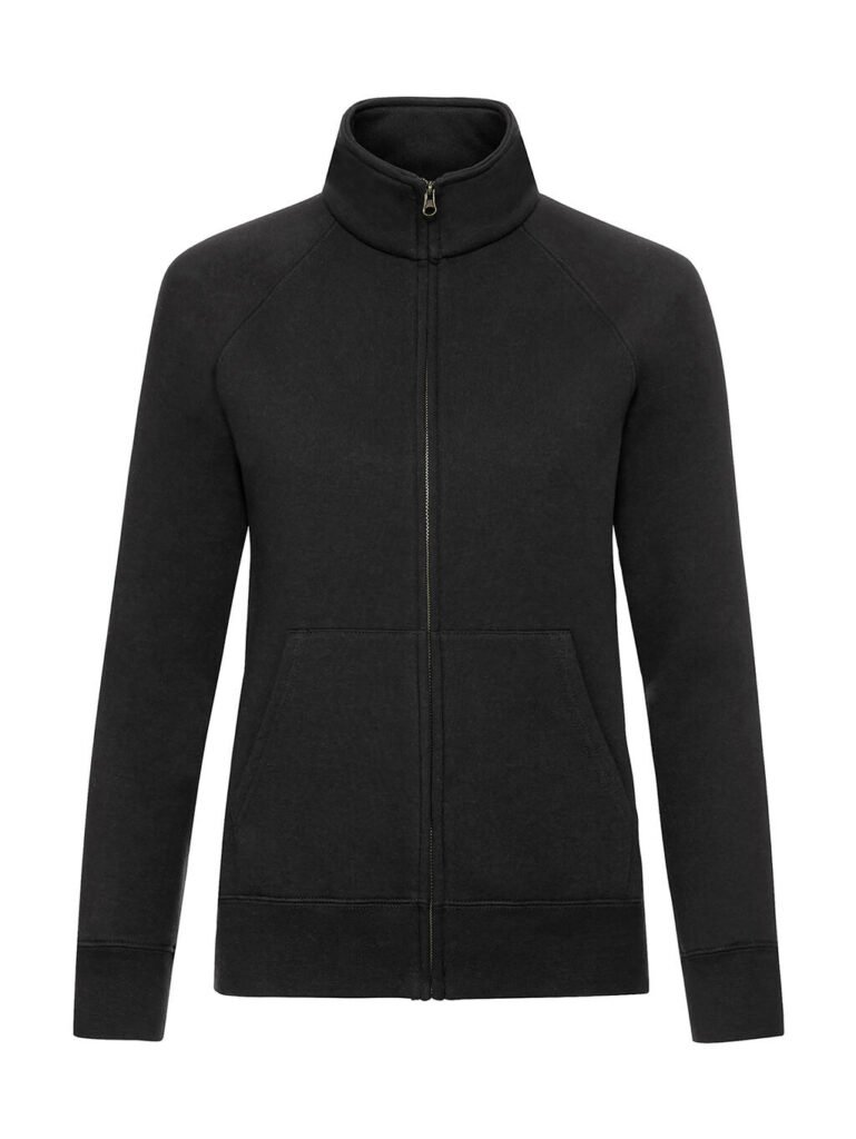 Sweat Fruit of the Loom Premium noir