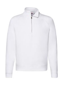 Sweat zippé 280 g