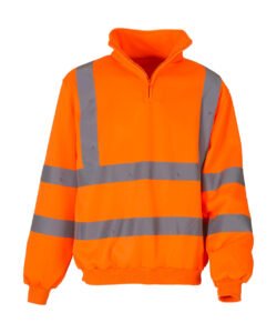 Gilet haute visibilité