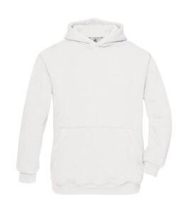 B&C – Hooded/kids Sweat