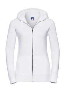 Sweat zippé femme 280 g