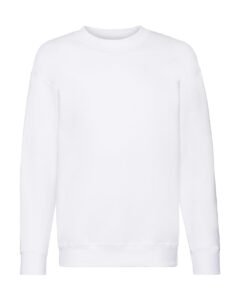 Sweat col rond enfant 280 g