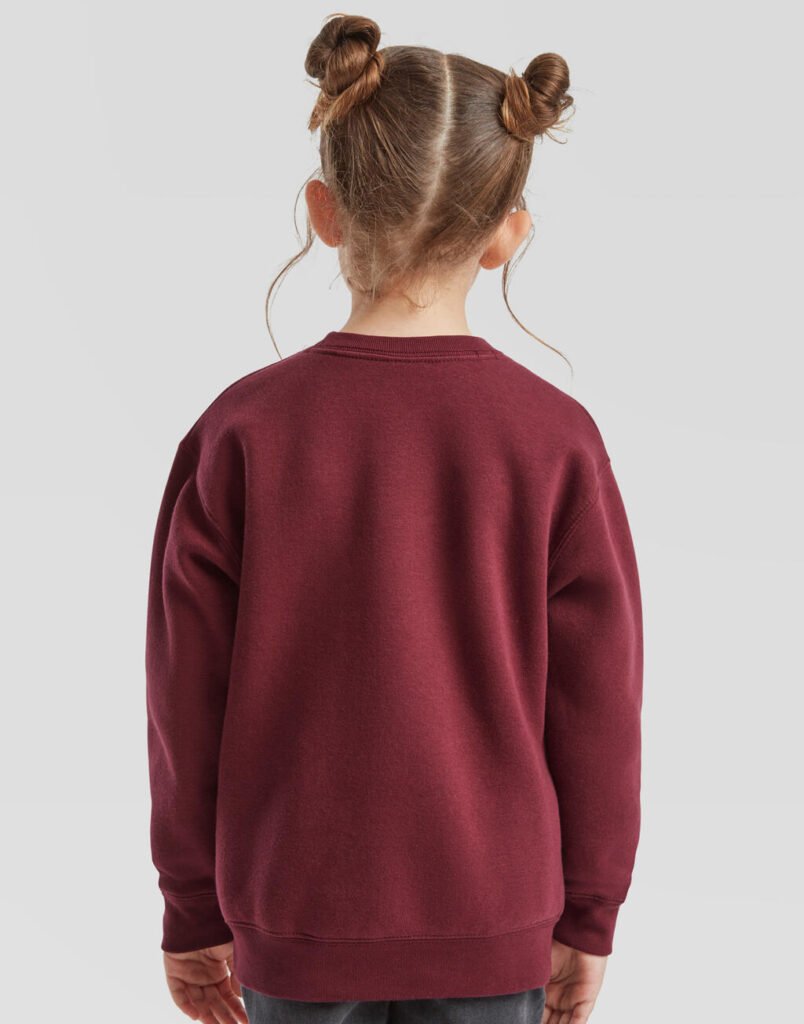 Sweat Fruit of the Loom Premium Set-In