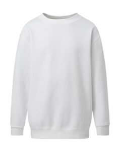 Sweat col rond enfant 280 g