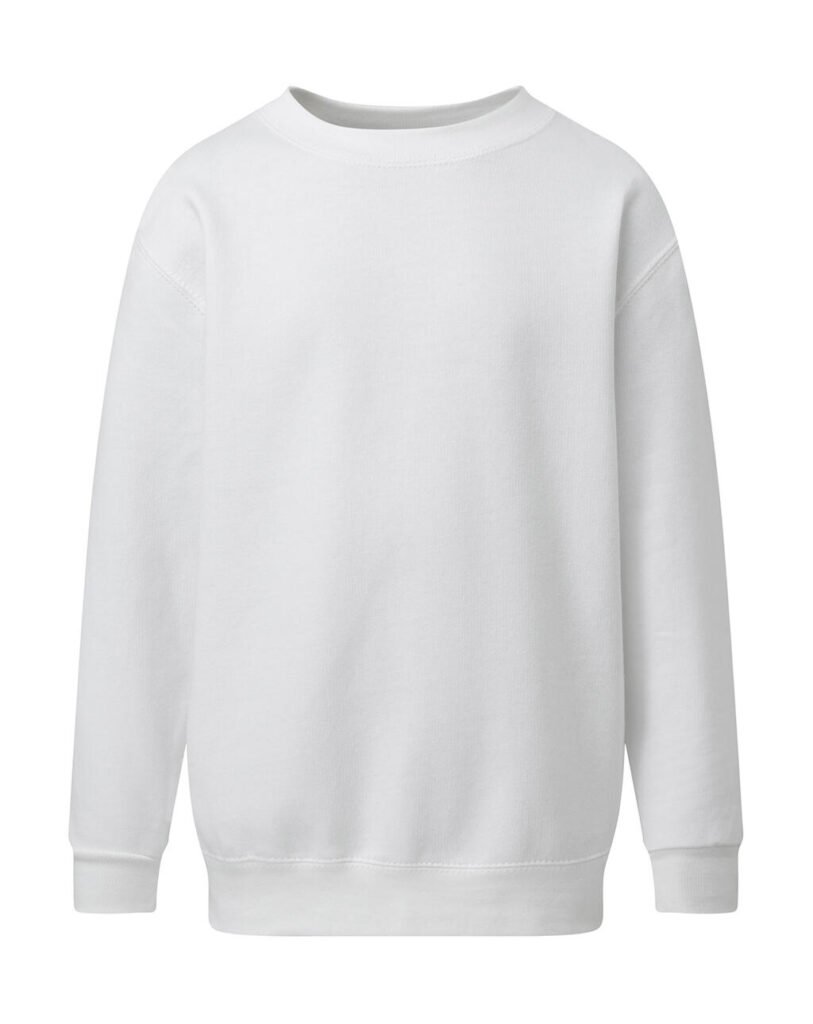 Sweat SG Originals Crew Neck blanc