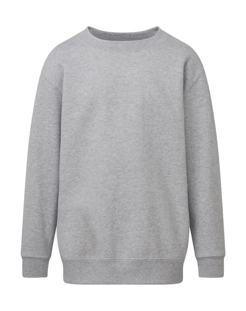 Sweat SG Originals Crew Neck light oxford