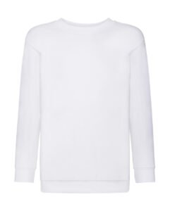 Sweat col rond enfant 280 g
