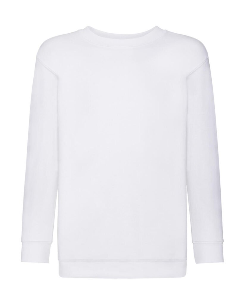 Sweat Fruit of the Loom Classic Set-In marine profond