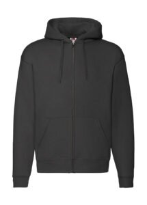Sweat zippé 280 g
