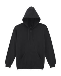 Sweat zippé 271 g