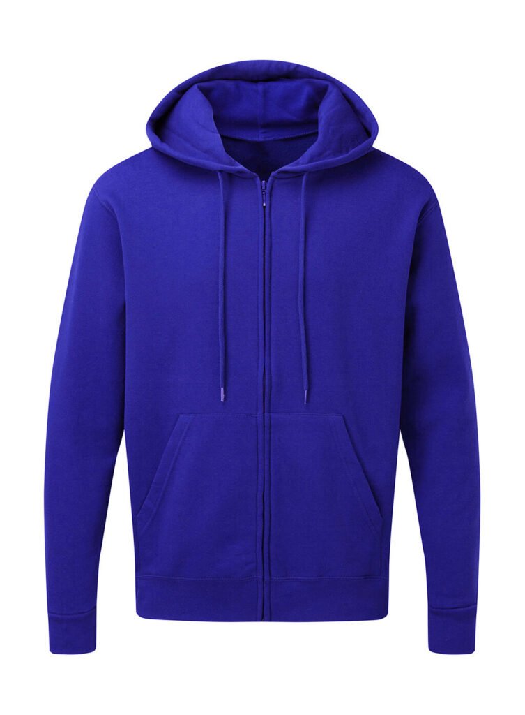 Sweat zippé SG Originals Full Zip bleu roi