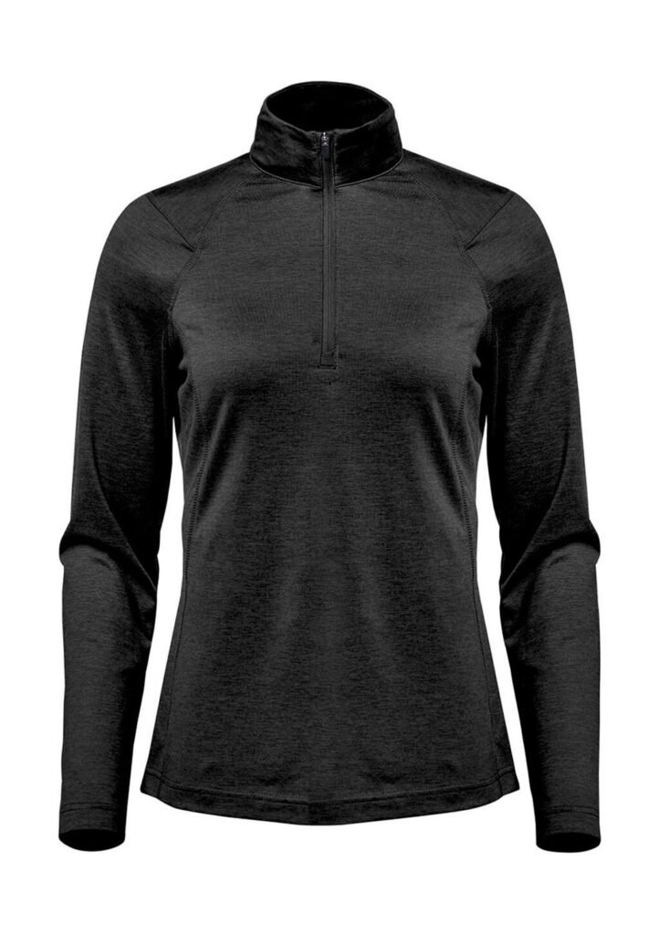 Stormtech Milano 1 Zip Pullover noir