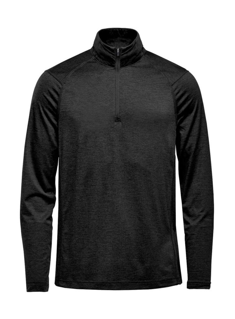 Stormtech Milano 1 Zip Pullover noir