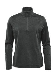 Sweat zippé femme 270 g