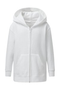 Sweat zippé enfant 280 g