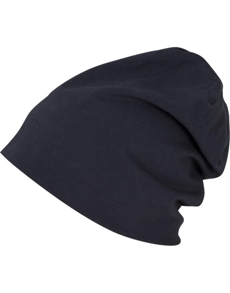 Bonnet Build Your Brand Jersey noir