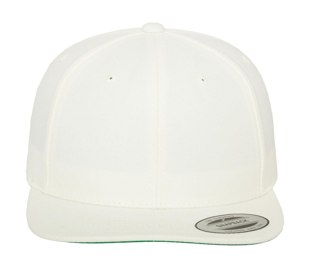 Casquette Classics Classic Snapback blanc