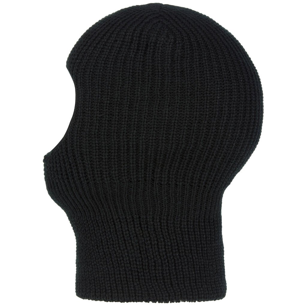 Casquette Regatta Professional Open Face Balaclava noir