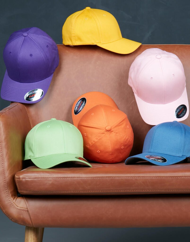 Casquette Flexfit Wooly Combed