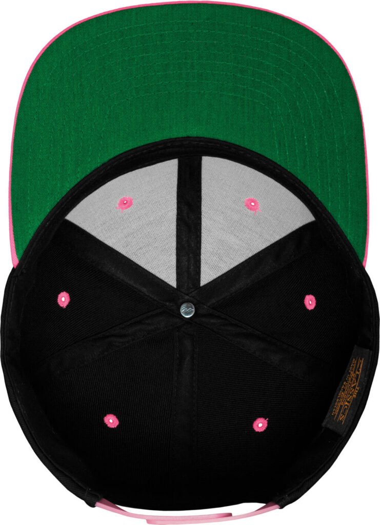 Casquette Classics Classic Snapback 2-Tone