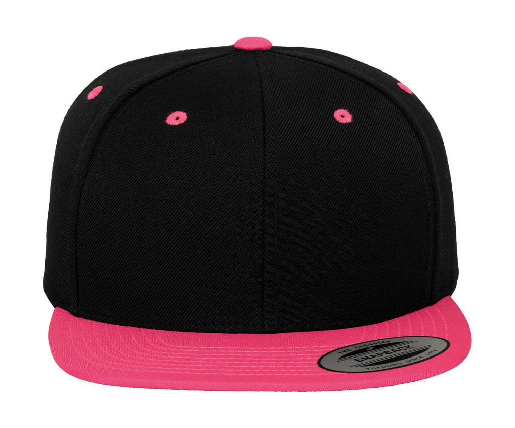 Casquette Classics Classic Snapback 2-Tone