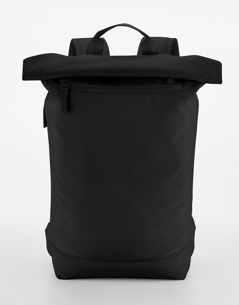 Sac Bagbase Simplicity Roll-Top Backpack Lite noir