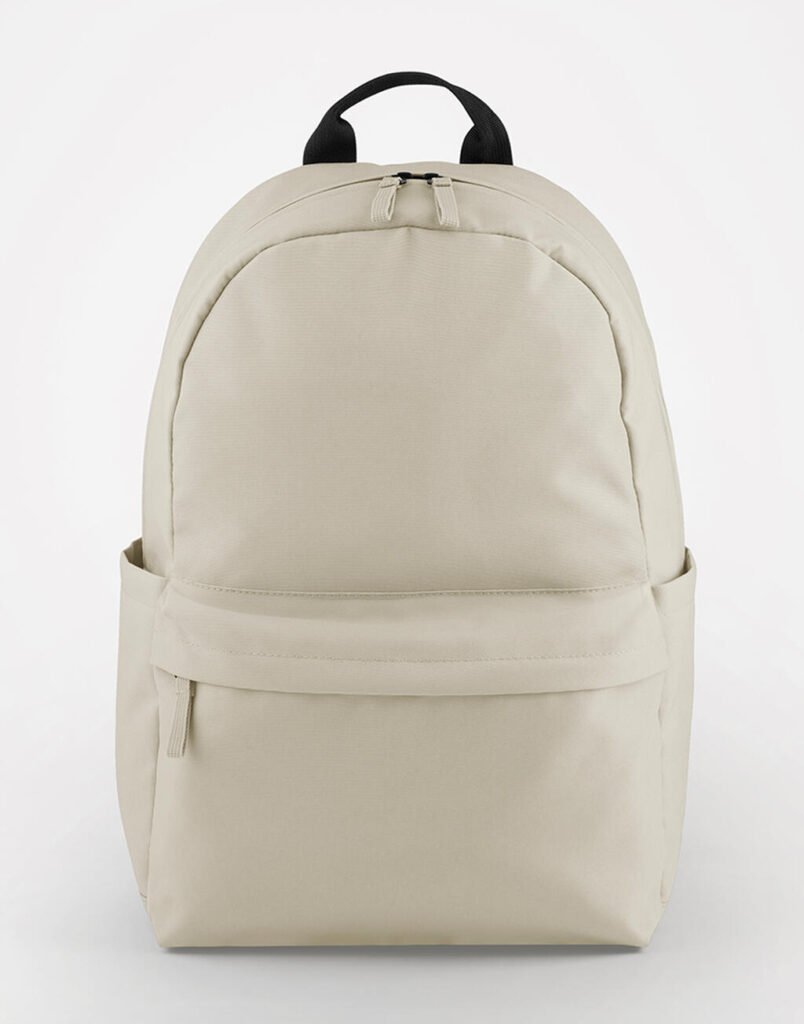 Sac Bagbase Premium Recycled Backpack natural stone