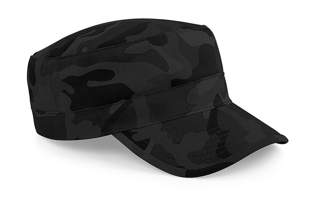 Beechfield Camouflage Army midnight camo