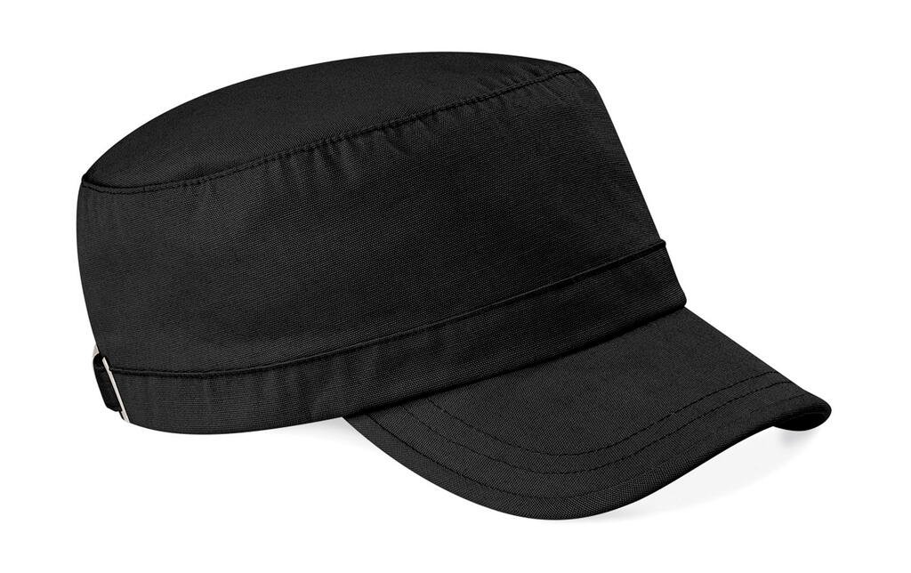 Casquette Beechfield Army noir
