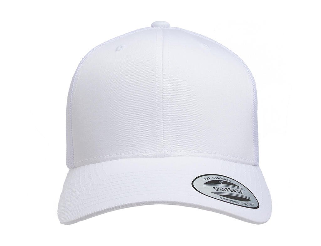 Casquette Classics Retro Trucker kaki