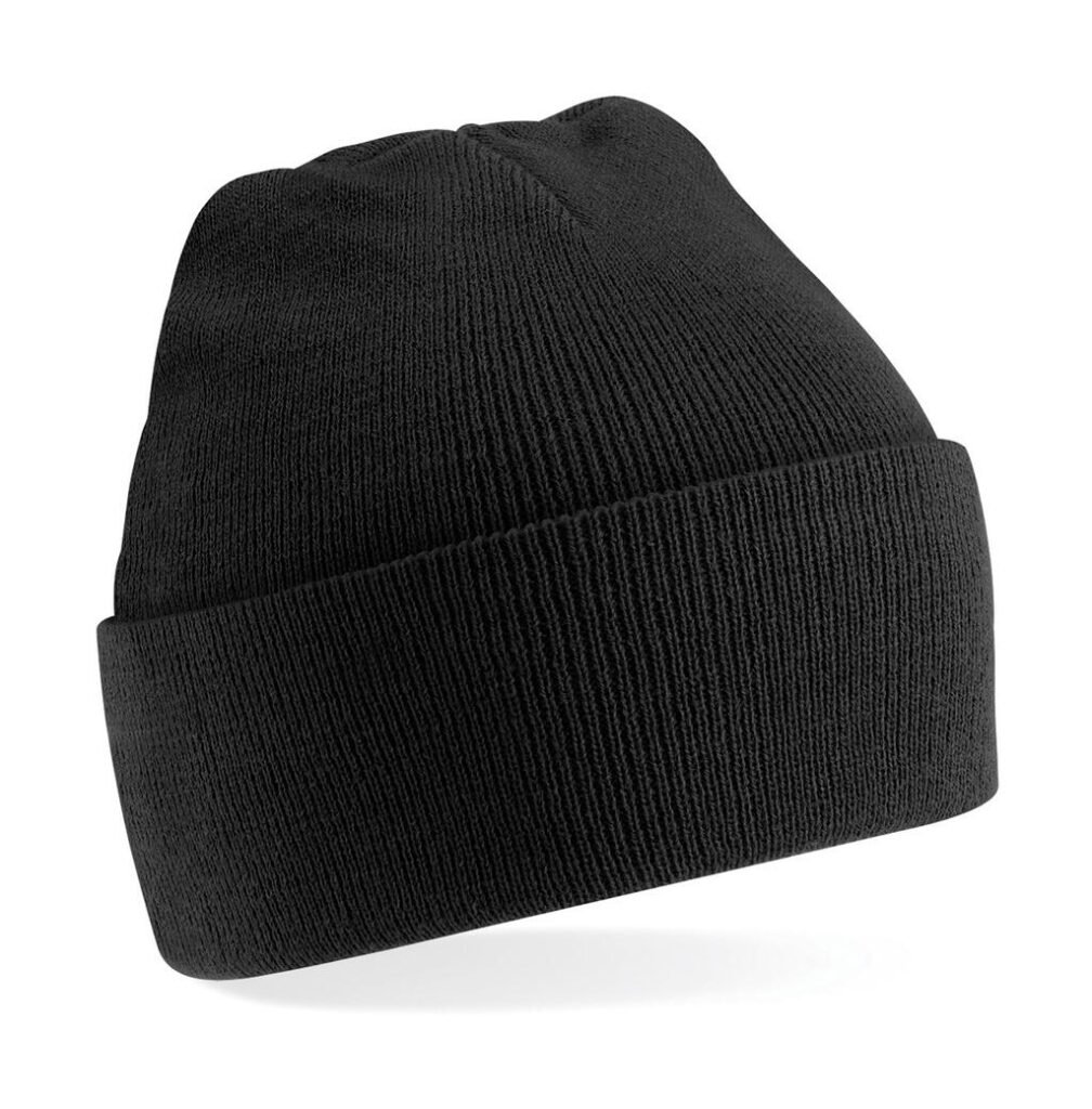 Beechfield Junior Original Cuffed noir
