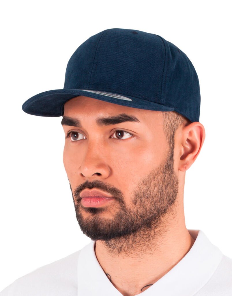 Casquette Classics Brushed Cotton Twill Mid Profile