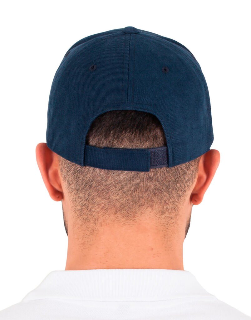 Casquette Classics Brushed Cotton Twill Mid Profile