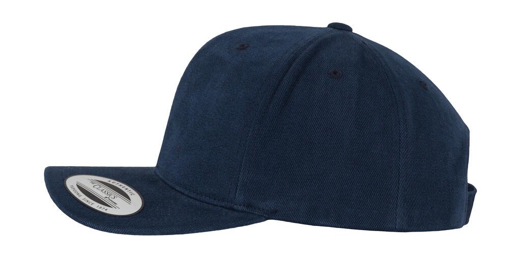 Casquette Classics Brushed Cotton Twill Mid Profile