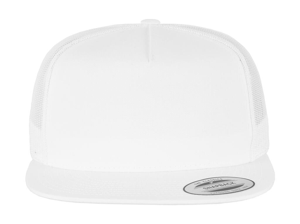 Casquette Classics Classic Trucker blanc