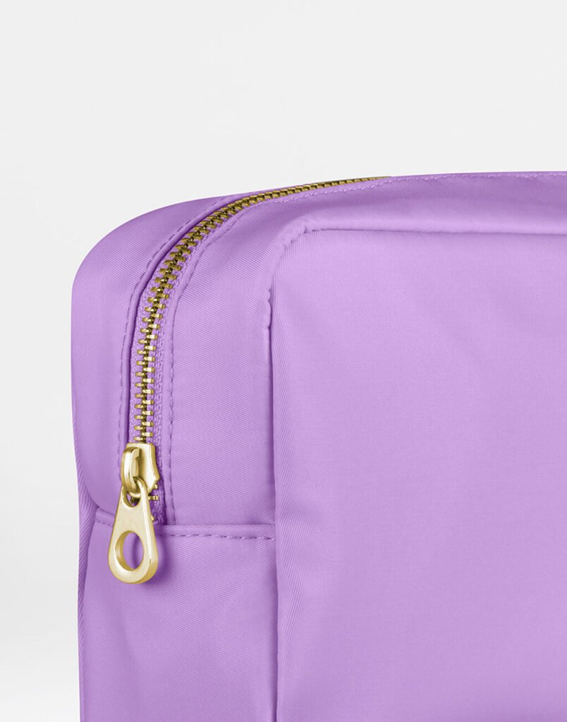 Pochette Bagbase Sundae Accessory Case blueberry swirl
