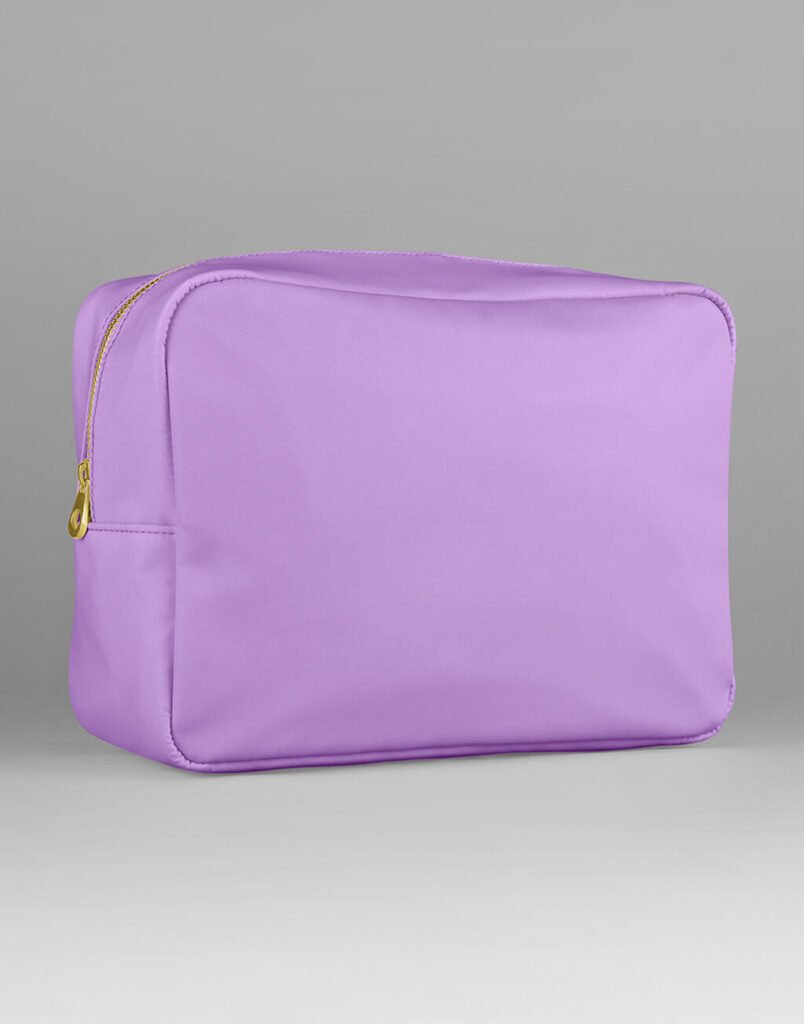 Pochette Bagbase Sundae Accessory Case blueberry swirl
